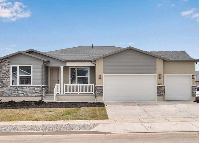 Property at 6143 W Teton Ranch Dr, Herriman, UT 84096, 3 beds, 2.5 baths