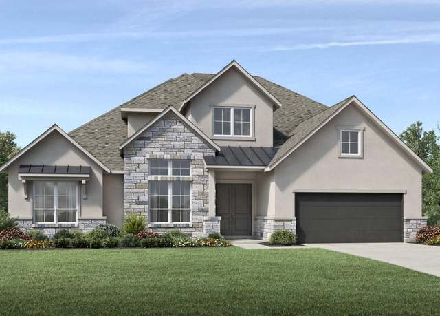 Property at Graciela Plan, Leander, TX 78641, 4 beds, 4.5 baths