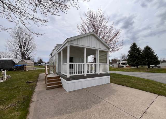Property at 1441 N. 34th Ave Site 089 Plan, Mears, MI 49436, 1 bed, 1 bath
