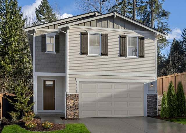Property at Plan 2330 Plan, Lake Stevens, WA 98258, 4 beds, 2.5 baths
