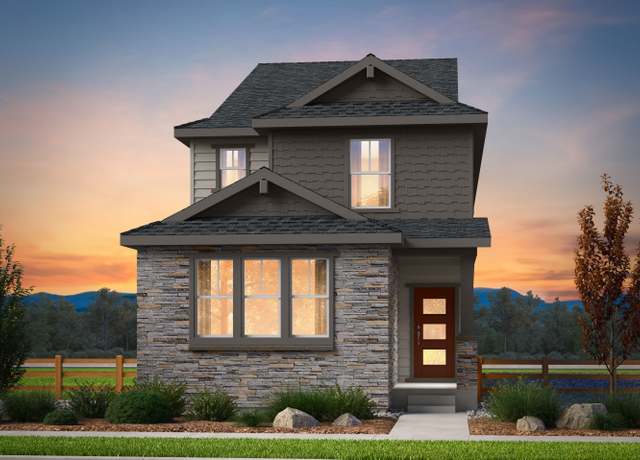 Property at Meridian Plan, Aurora, CO 80019, 4 beds, 2.5 baths