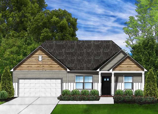 Property at Wisteria II Plan, Zebulon, NC 27597, 3 beds, 2 baths