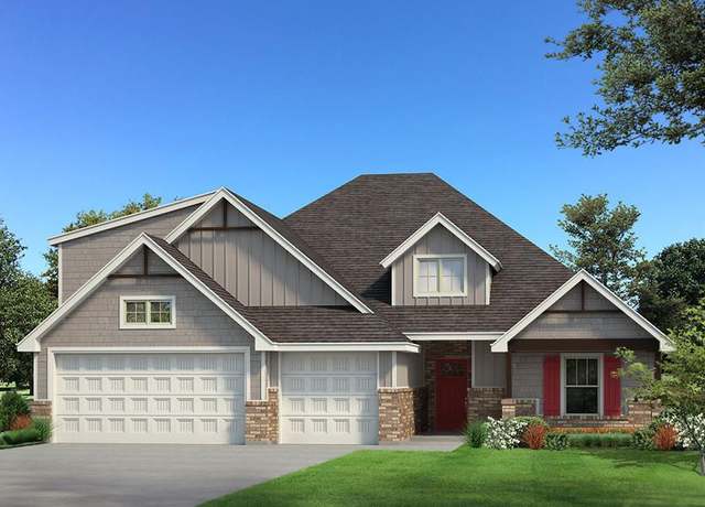 Property at 917 Westfall Dr, Choctaw, OK 73020, 4 beds, 3 baths