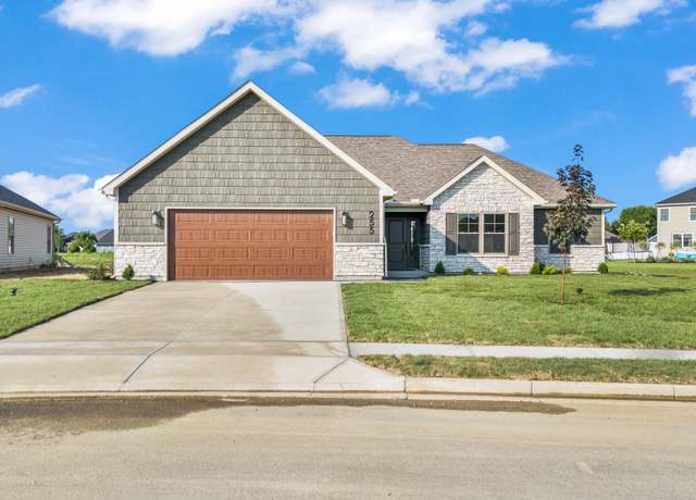 Property at 255 Darla Cir, Troy, OH 45373, 3 beds, 2 baths