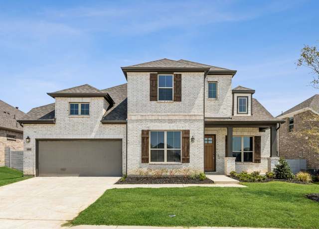 Property at 2705 Highridge Dr, Mckinney, TX 75071, 4 beds, 3 baths