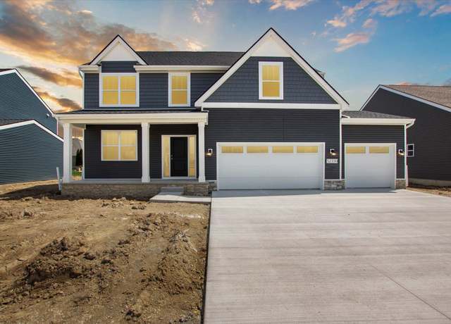 Property at The Bridgeview Split Plan, Macomb, MI 48042, 3 beds, 2.5 baths