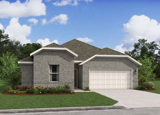 Property at Passionflower II Plan, Baytown, TX 77523, 4 beds, 3 baths