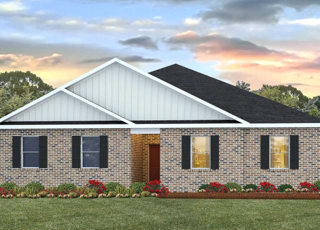 Property at CAIRN Plan, Theodore, AL 36582, 4 beds, 2 baths