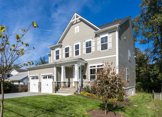 Property at Davenport Plan, Falls Church, VA 22043, 4 beds, 3.5 baths
