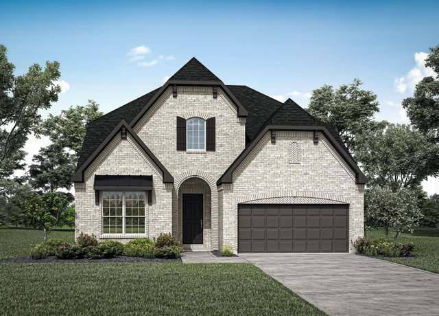 Property at 1709 Hillside Stroll Dr, Lavon, TX 75166, 4 beds, 3 baths