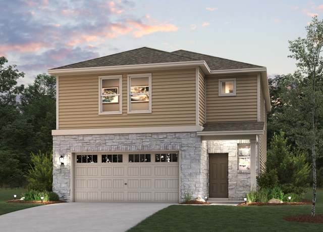 Property at Harper - 1952 Plan, San Antonio, TX 78240, 3 beds, 2.5 baths