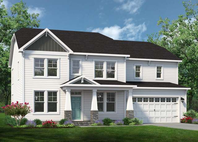Property at The Roseleigh Plan, Chesapeake, VA 23320, 5 beds, 3.5 baths