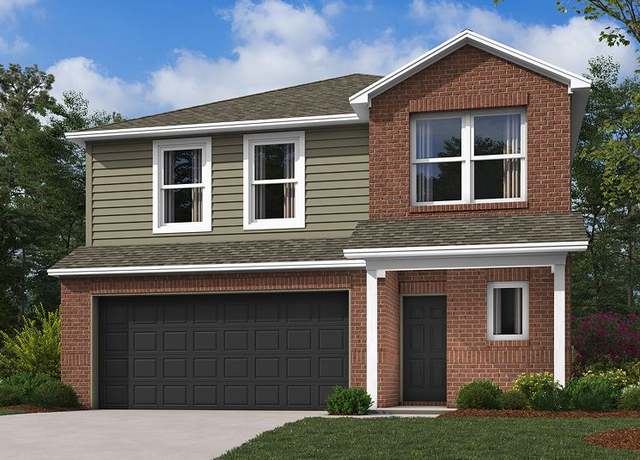 Property at RC Chelsey Plan, Conroe, TX 77303, 4 beds, 2.5 baths
