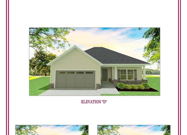 Property at 1441 Elevation DEF Plan, Murfreesboro, TN 37128, 3 beds, 2 baths
