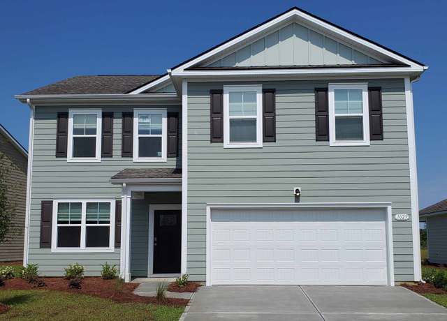 Property at GALEN Plan, Conway, SC 29526, 4 beds, 2.5 baths