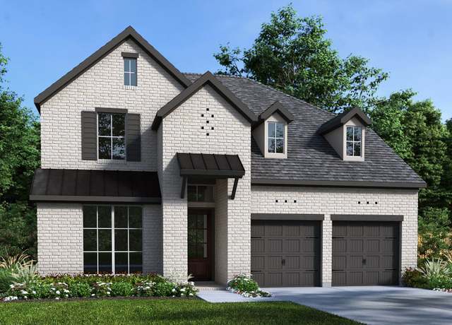 Property at 2595W Plan, Liberty Hill, TX 78642, 4 beds, 3 baths