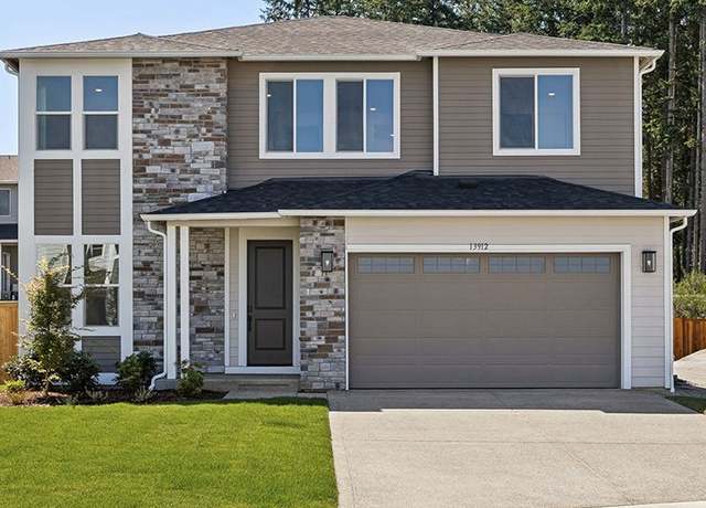 Property at 13912 181st St E, Puyallup, WA 98374, 4 beds, 2.5 baths