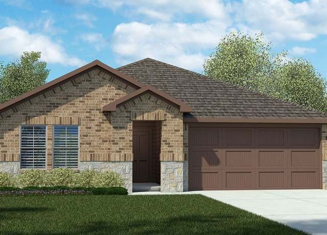 Property at 307 Pecos Dr, Azle, TX 76020, 4 beds, 2 baths