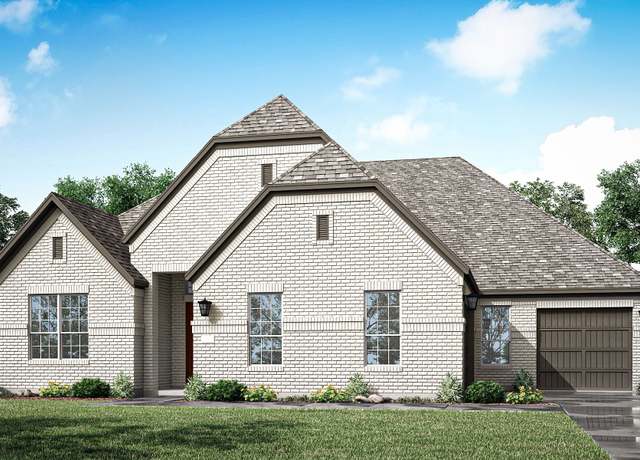 Property at Sofia 6102 Plan, Prosper, TX 75078, 4 beds, 4.5 baths