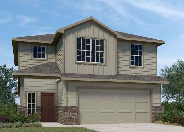 Property at The Emma II Plan, Kyle, TX 78640, 3 beds, 2.5 baths
