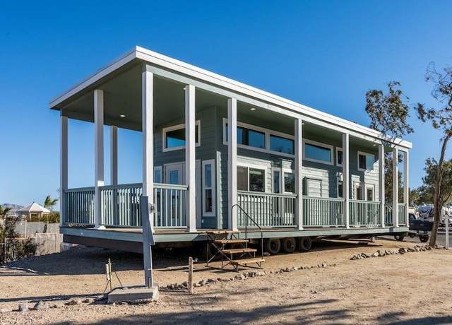 Property at CAVCO ALPINE LOFT Plan, Bullhead City, AZ 86442, 1 bed, 1 bath