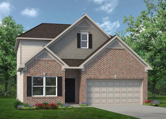 Property at The Caldwell Plan, Clarksville, TN 37043, 3 beds, 2 baths