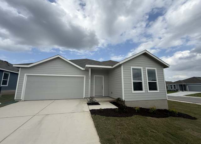 Property at 100 Tall Timbers Trl, Bertram, TX 78605, 3 beds, 2 baths