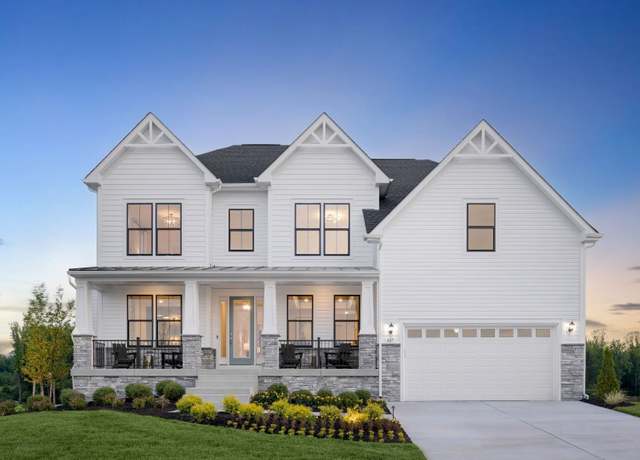 Property at Albemarle Plan, Bowie, MD 20716, 4 beds, 2.5 baths