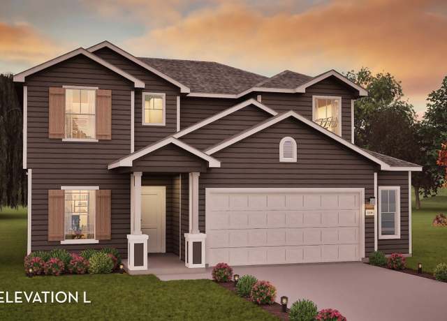 Property at Blanco Plan, Kyle, TX 78640, 4 beds, 2.5 baths