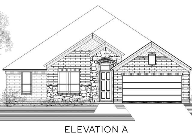 Property at The Henderson Plan, Forney, TX 75126, 4 beds, 2.5 baths