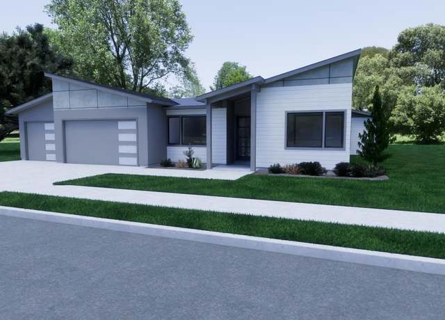 Property at MODERN PLAN HOMESITE #16 Plan, Vancouver, WA 98686, 4 beds, 2.5 baths