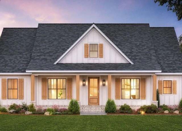 Property at Sunset Valley House Plan, Thackerville, OK 73459, 3 beds, 2.5 baths