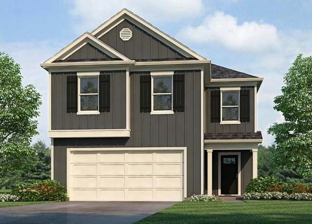 Property at The Elston Plan, Cullman, AL 35055, 4 beds, 2.5 baths