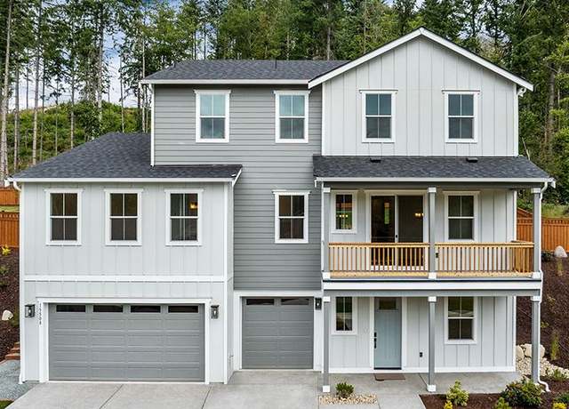 Property at 15508 210th Ave E, Bonney Lake, WA 98391, 5 beds, 4.5 baths