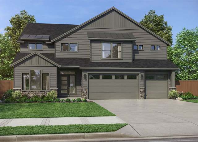 Property at The Alpine Plan, Vancouver, WA 98686, 4 beds, 3.5 baths