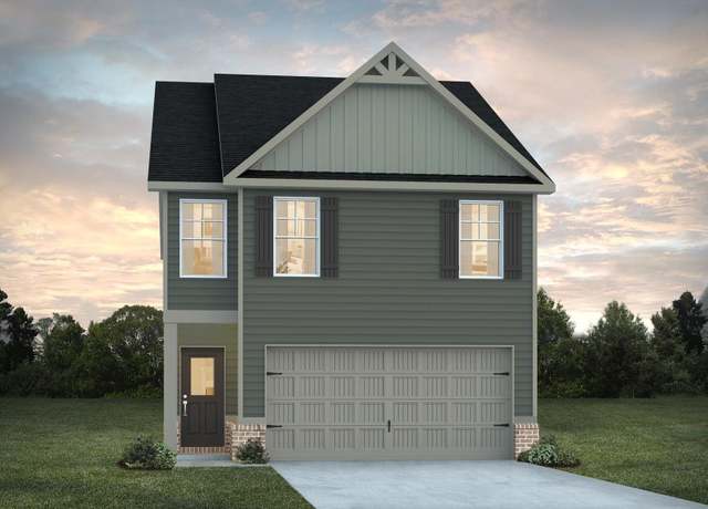 Property at Cecil Plan, West Pt, GA 31833, 3 beds, 2.5 baths