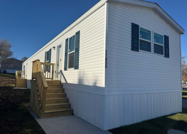 Property at 11800 N Walrond Ave #56, Kansas City, MO 64156, 3 beds, 2 baths