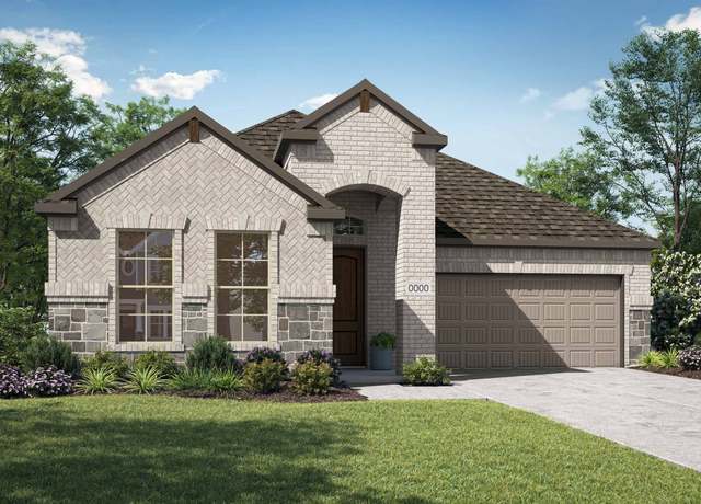 Property at Ava Plan, Aubrey, TX 76227, 3 beds, 2 baths