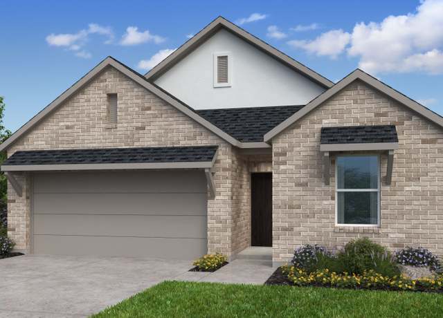 Property at Charlton Plan, Rosenberg, TX 77471, 4 beds, 2 baths