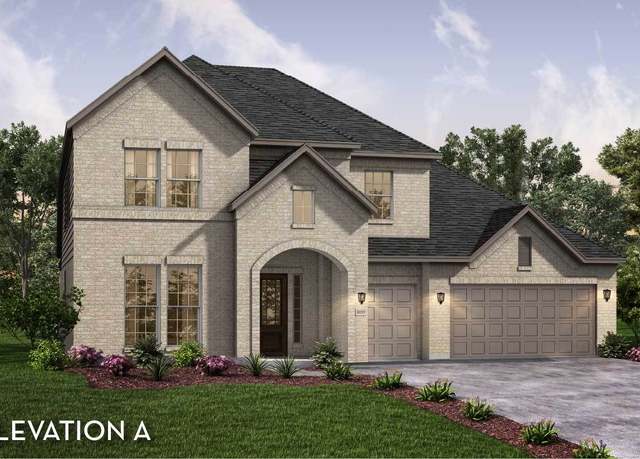 Property at Catalina Plan, Heath, TX 75126, 4 beds, 3 baths