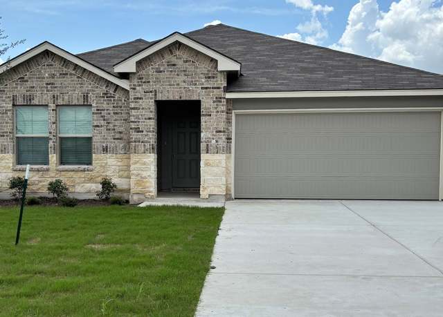 Property at 2609 Torbensen Ct, Temple, TX 76504, 4 beds, 2 baths