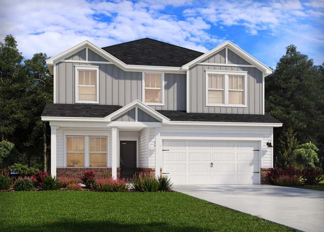 Property at Rockwell Plan, Newton, NC 28658, 4 beds, 3 baths