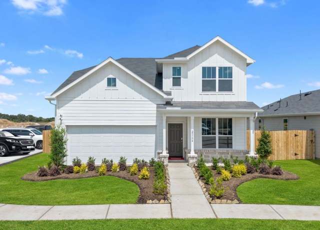 Property at Dinero Plan, Waller, TX 77484, 4 beds, 2.5 baths