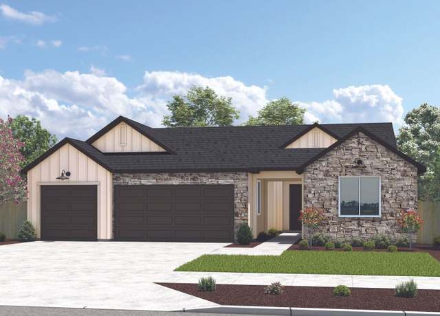 Property at Lot 82 2278 W Julieann Ave, Porterville, CA 93257, 4 beds, 2.5 baths