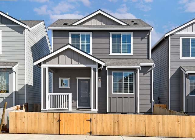 Property at Santiam Plan, Woodburn, OR 97071, 3 beds, 2.5 baths