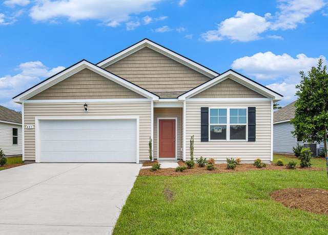 Property at CALI Plan, Florence, SC 29505, 4 beds, 2 baths