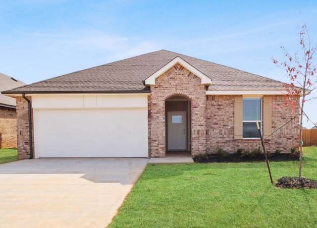 Property at JUSTIN Plan, Yukon, OK 73099, 4 beds, 2 baths