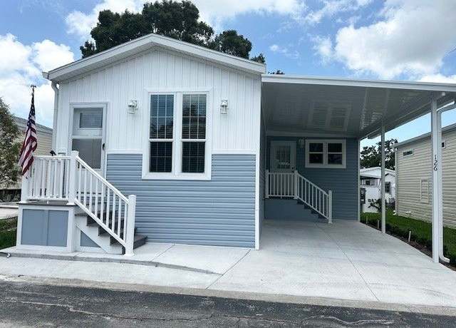 Property at 5200 28th St N #126, Petersburg, FL 33714, 1 bed, 1 bath