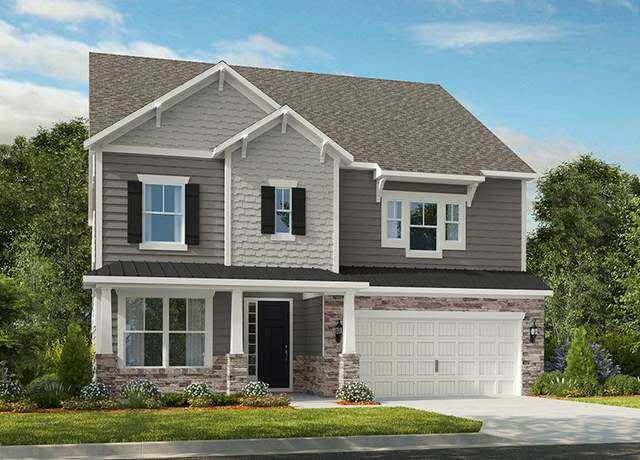 Property at Waverly Plan, Mooresville, NC 28115, 4 beds, 3.5 baths