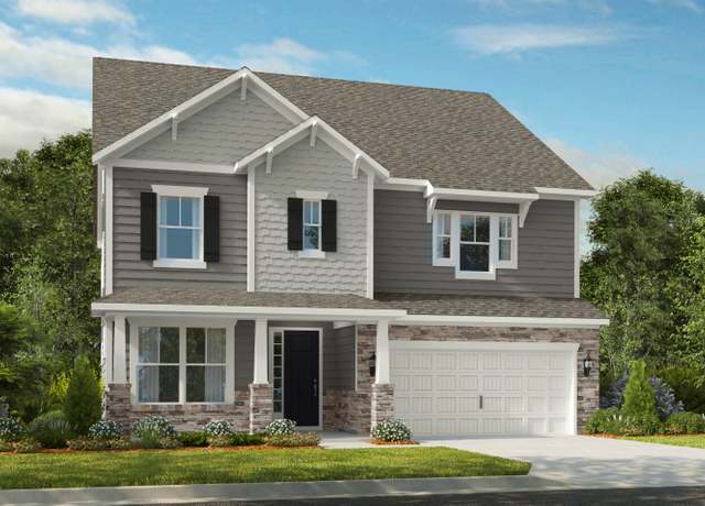 Property at Waverly Plan, Mooresville, NC 28115, 4 beds, 3.5 baths